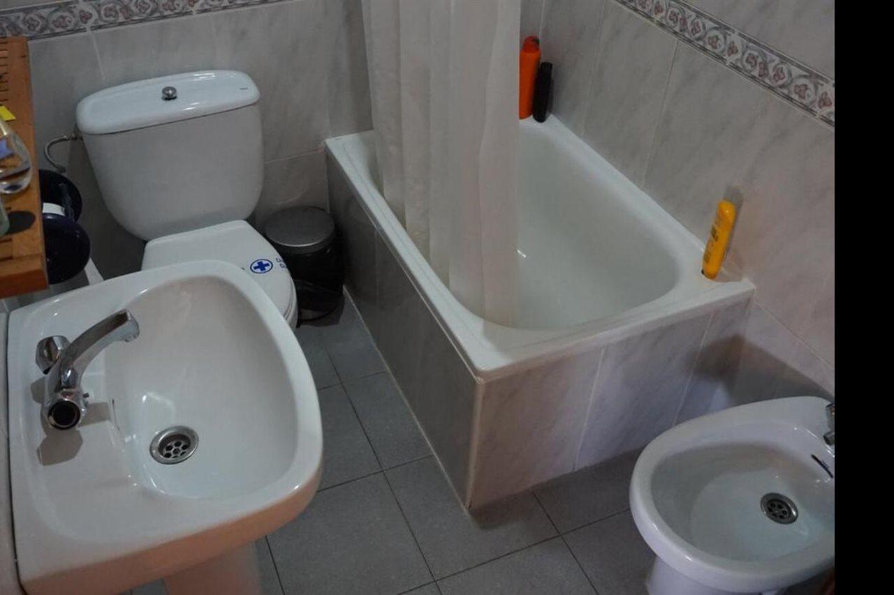 Hostal Alamare Севилья Экстерьер фото