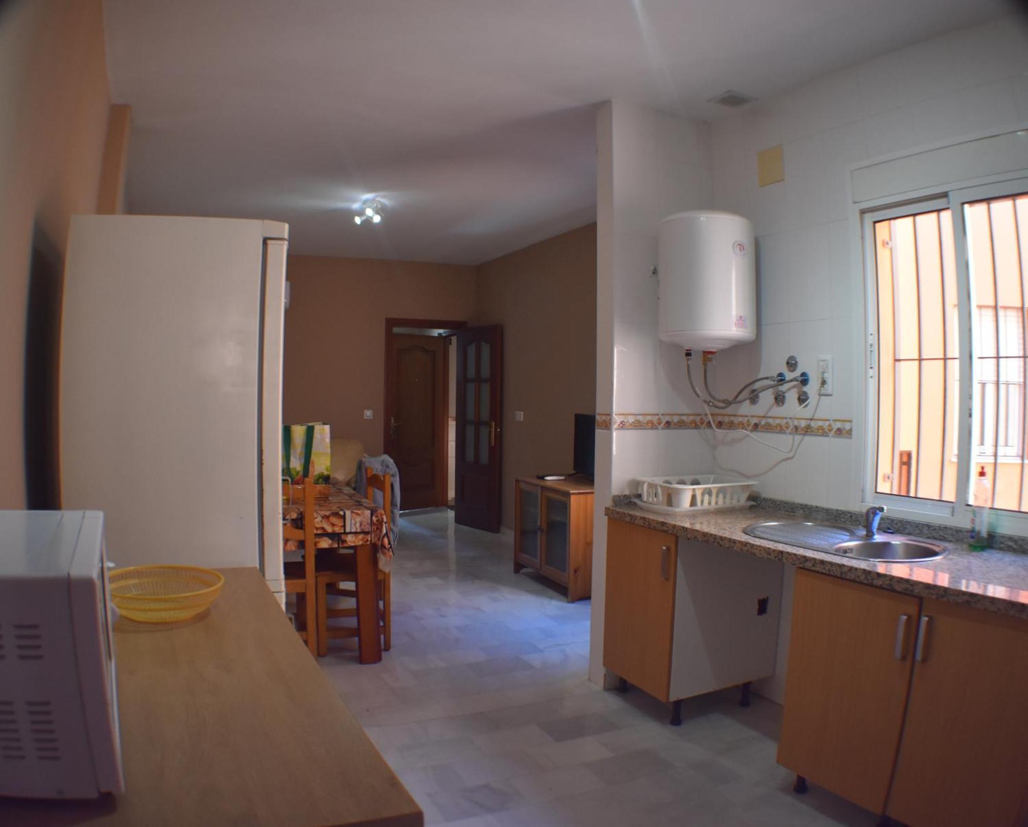 Hostal Alamare Севилья Экстерьер фото