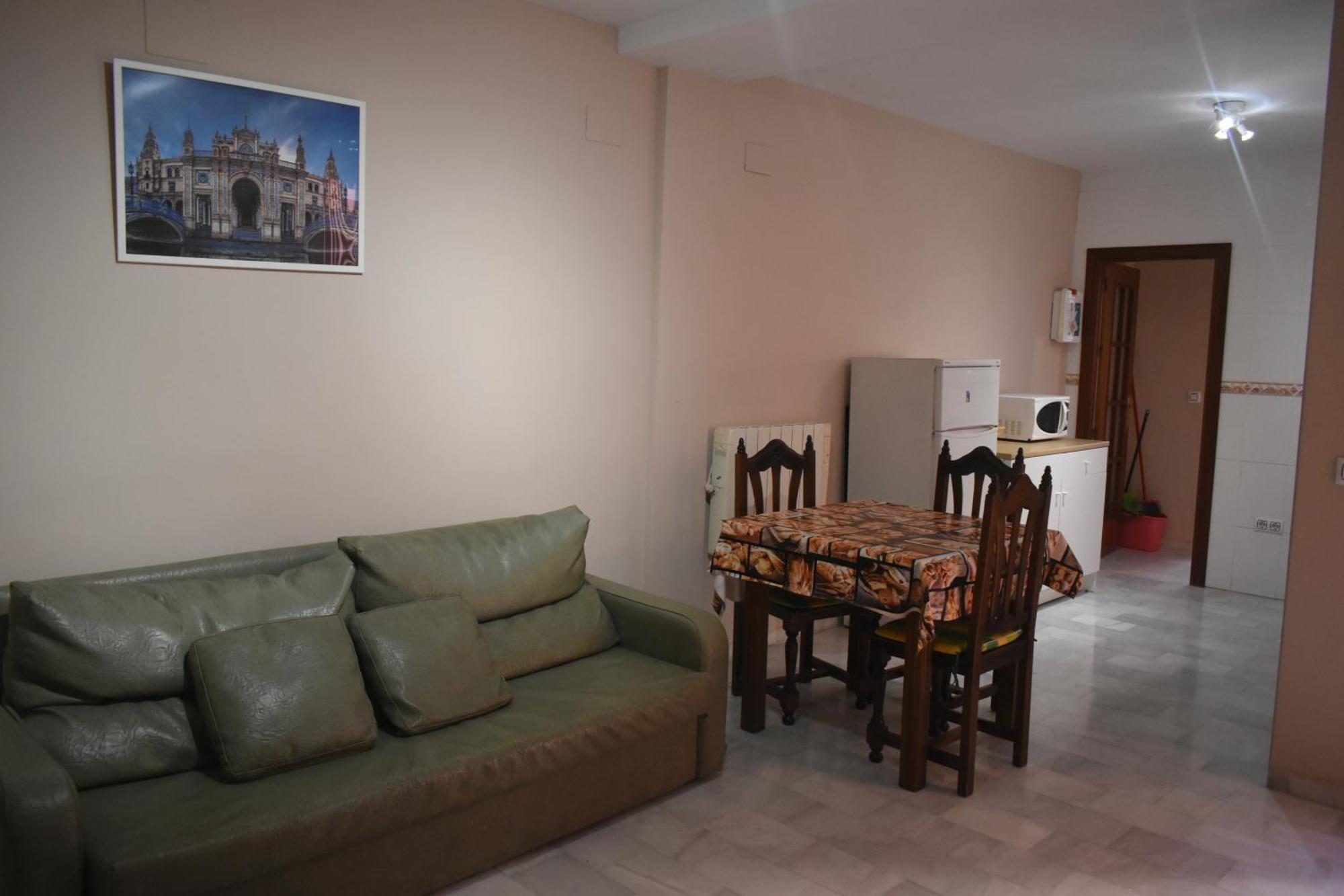 Hostal Alamare Севилья Экстерьер фото