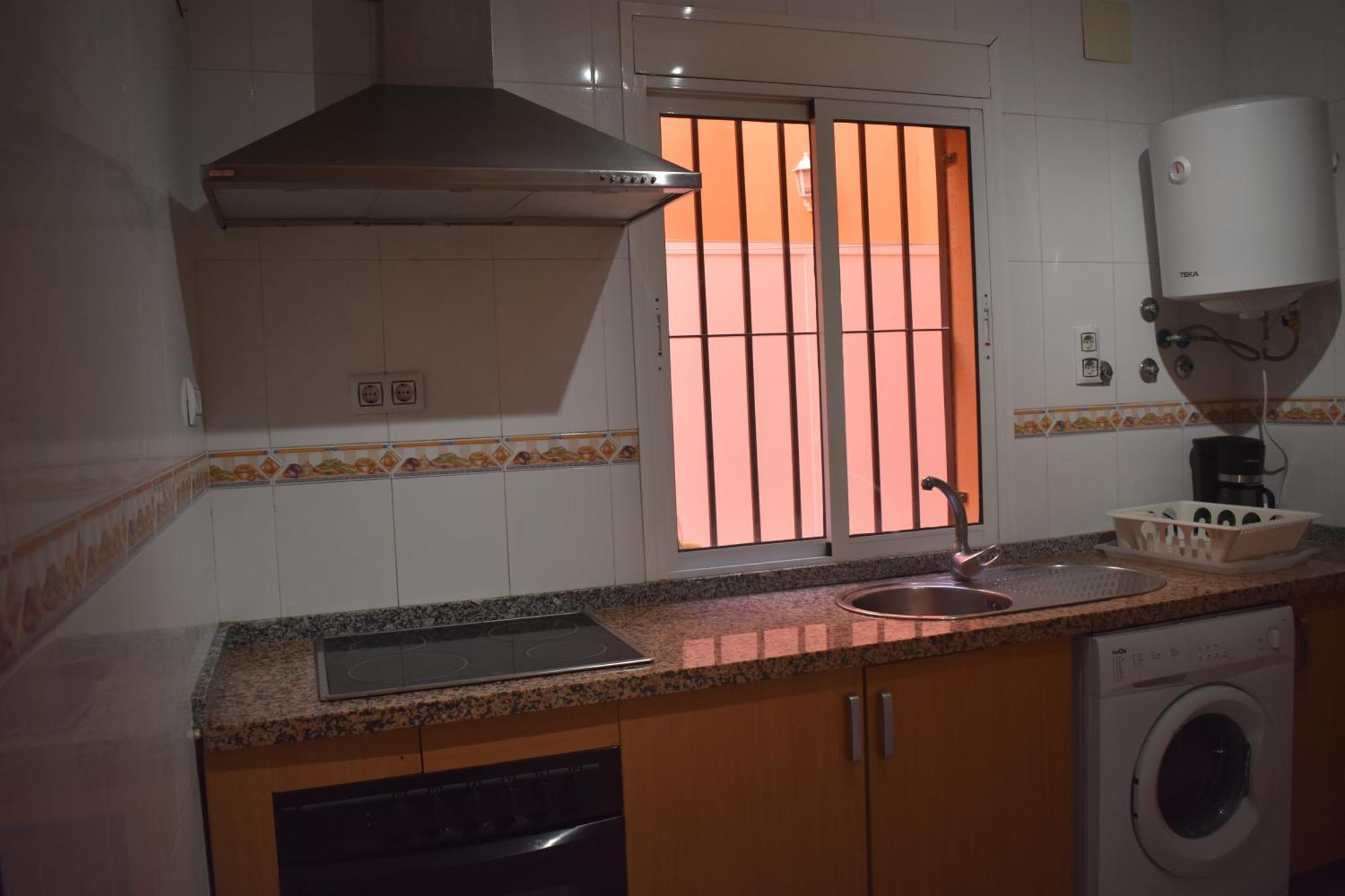 Hostal Alamare Севилья Экстерьер фото